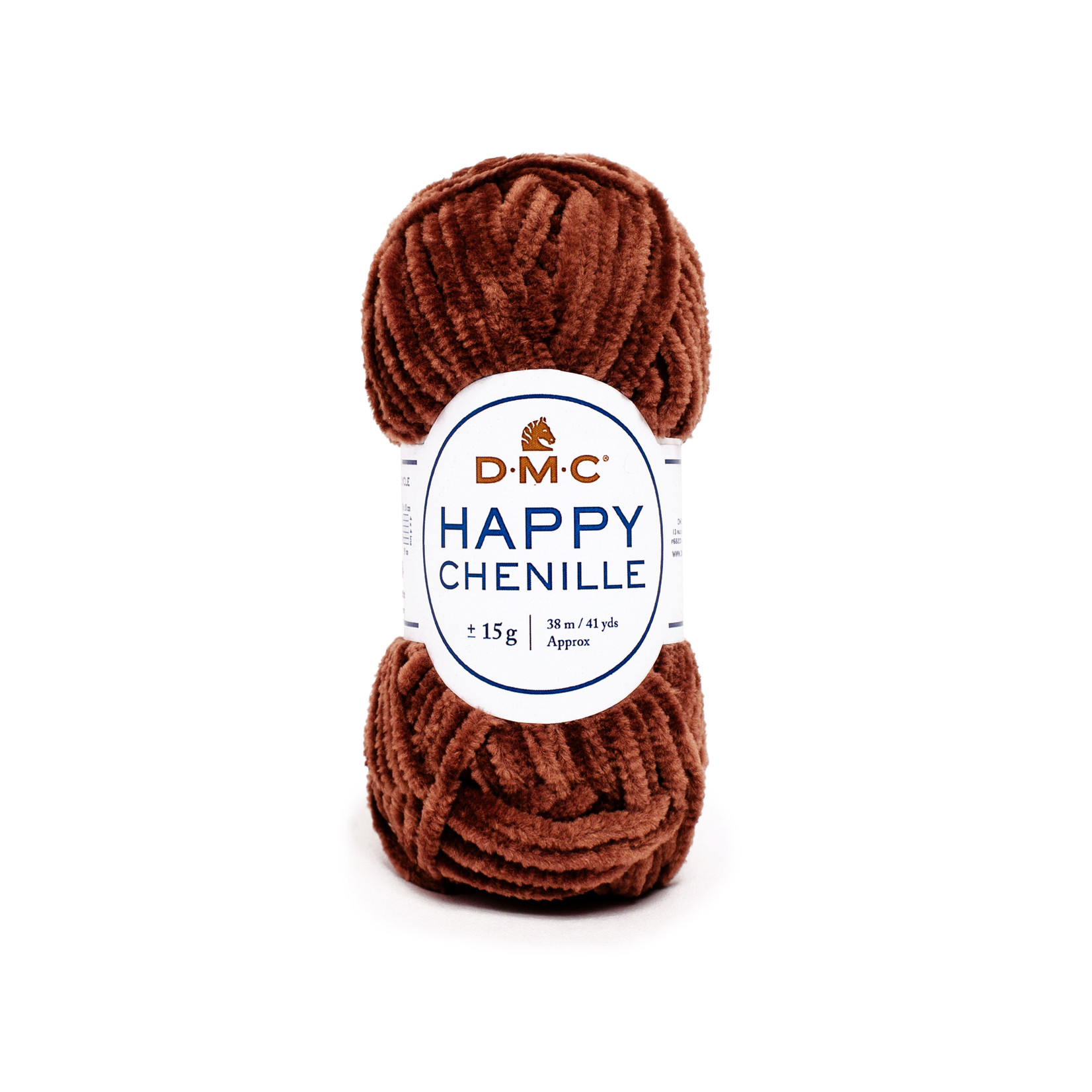 DMC Happy Chenille 28 Bruin