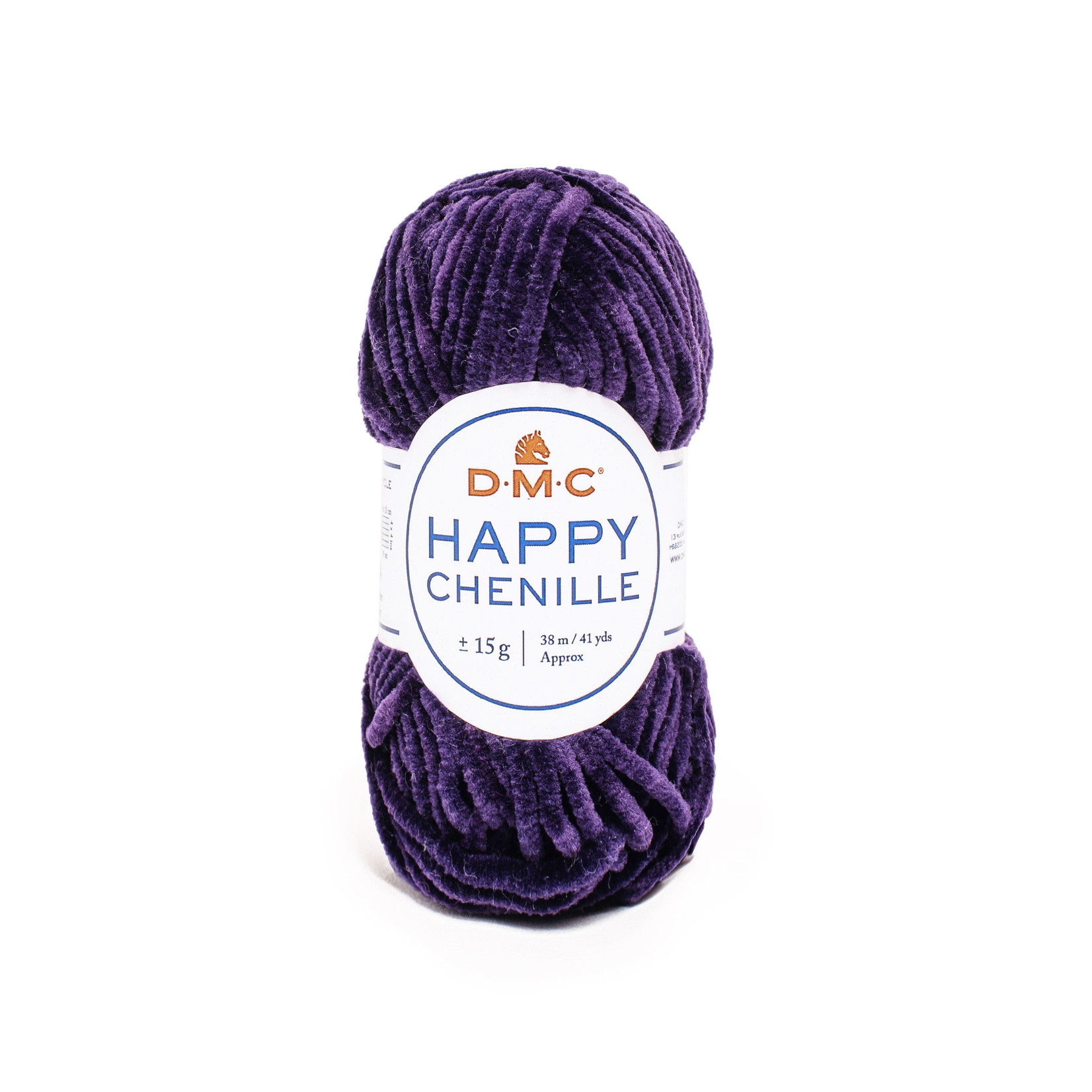 DMC Happy Chenille 33 Purper