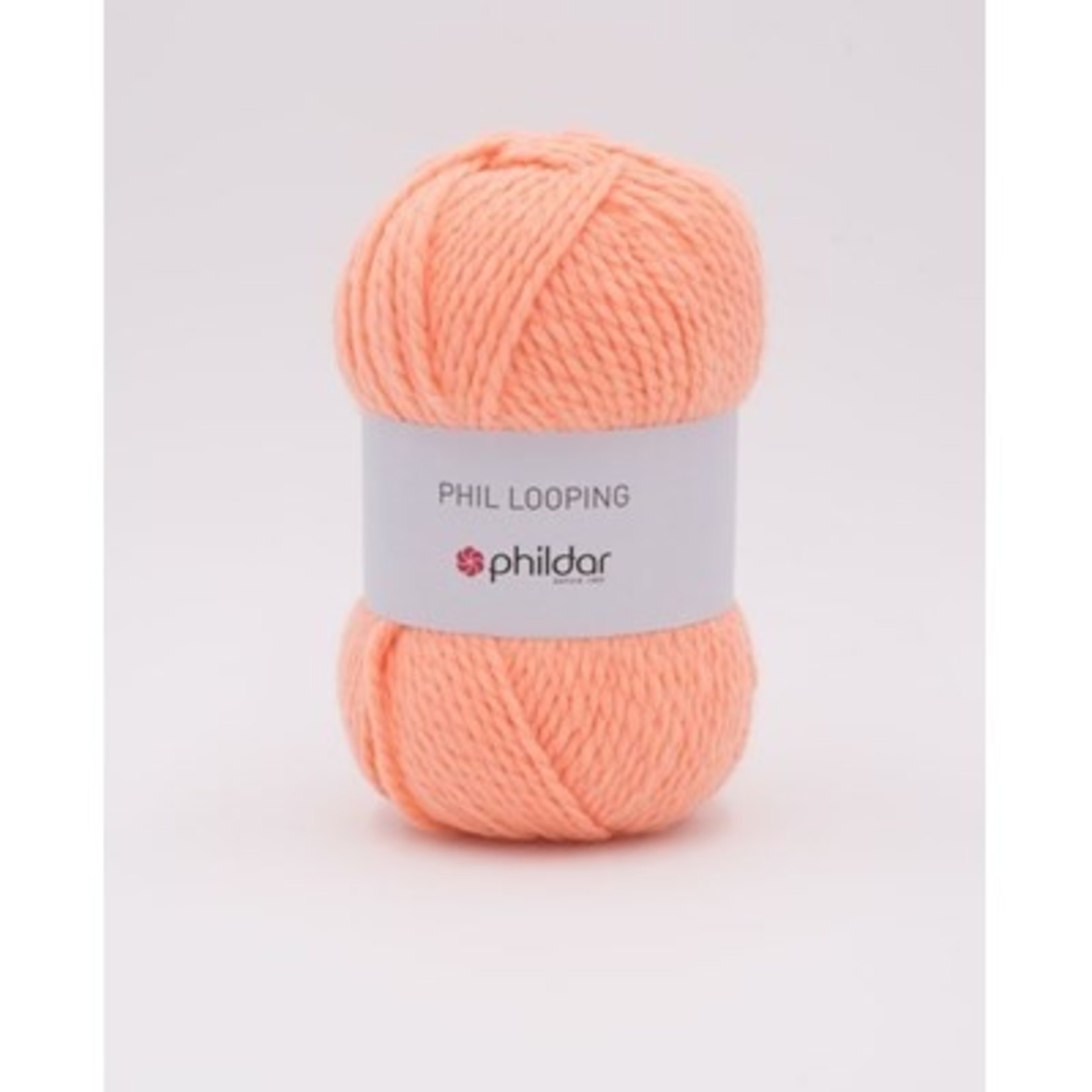 Phildar Phil Looping Pamplemousse