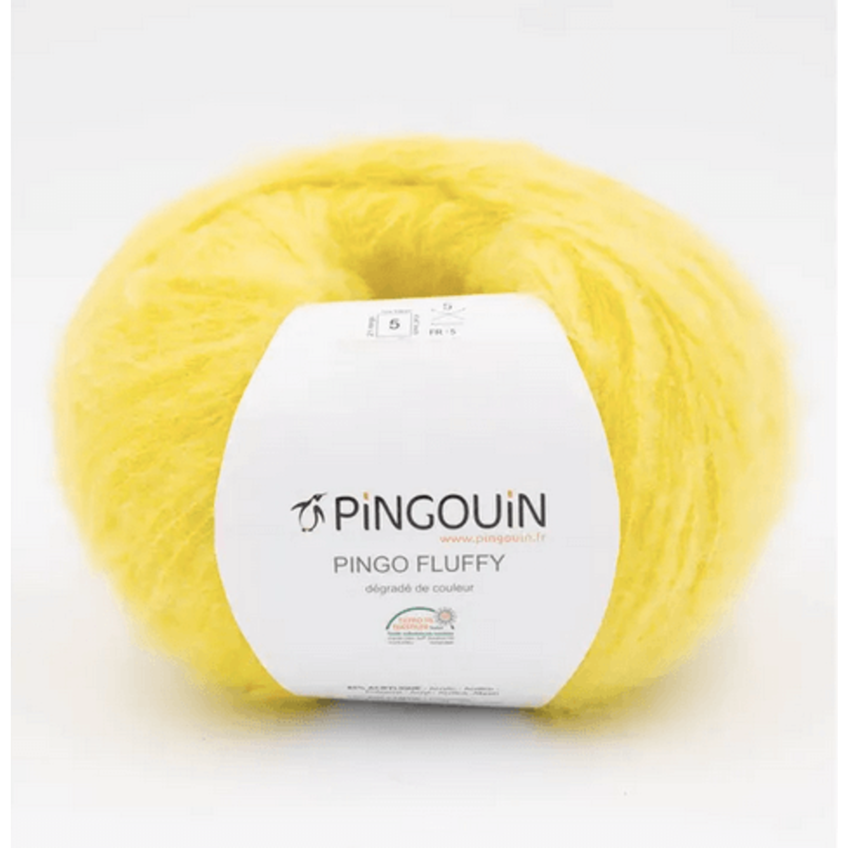 Pingouin Pingo Fluffy Limonade