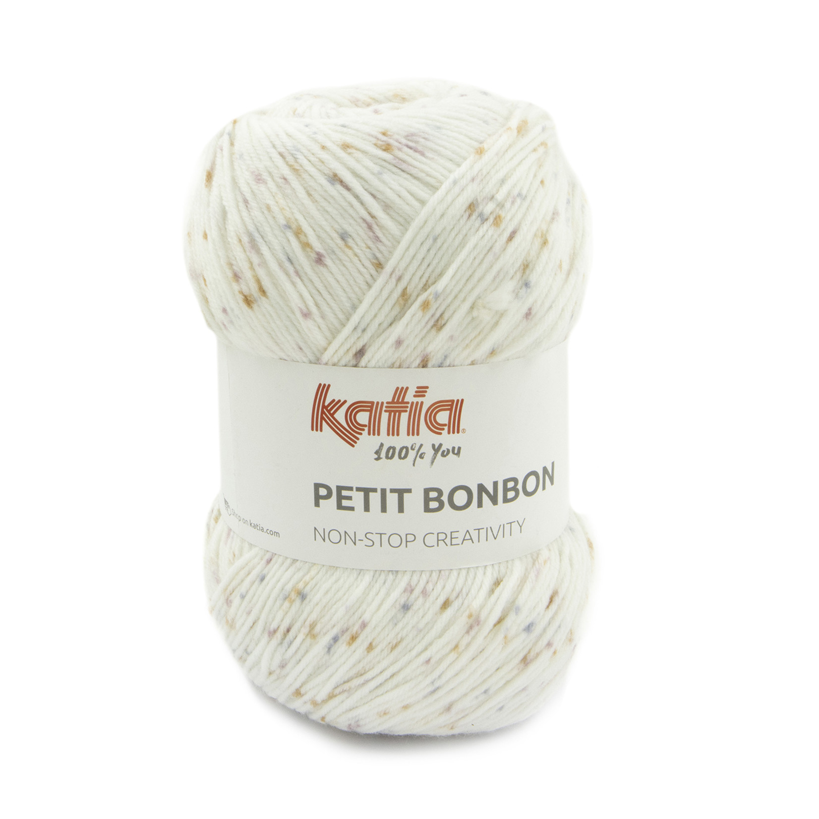 Katia Petit Bonbon 100 Roos-Beige