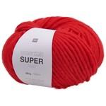 Rico Super Aran 6 Red