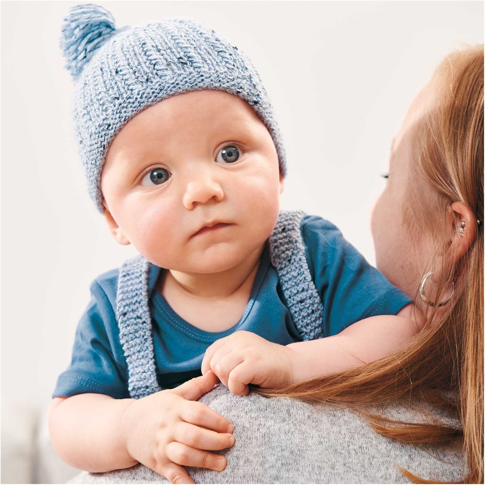 Rico Baby Dream Tweed dk 1 Azalea