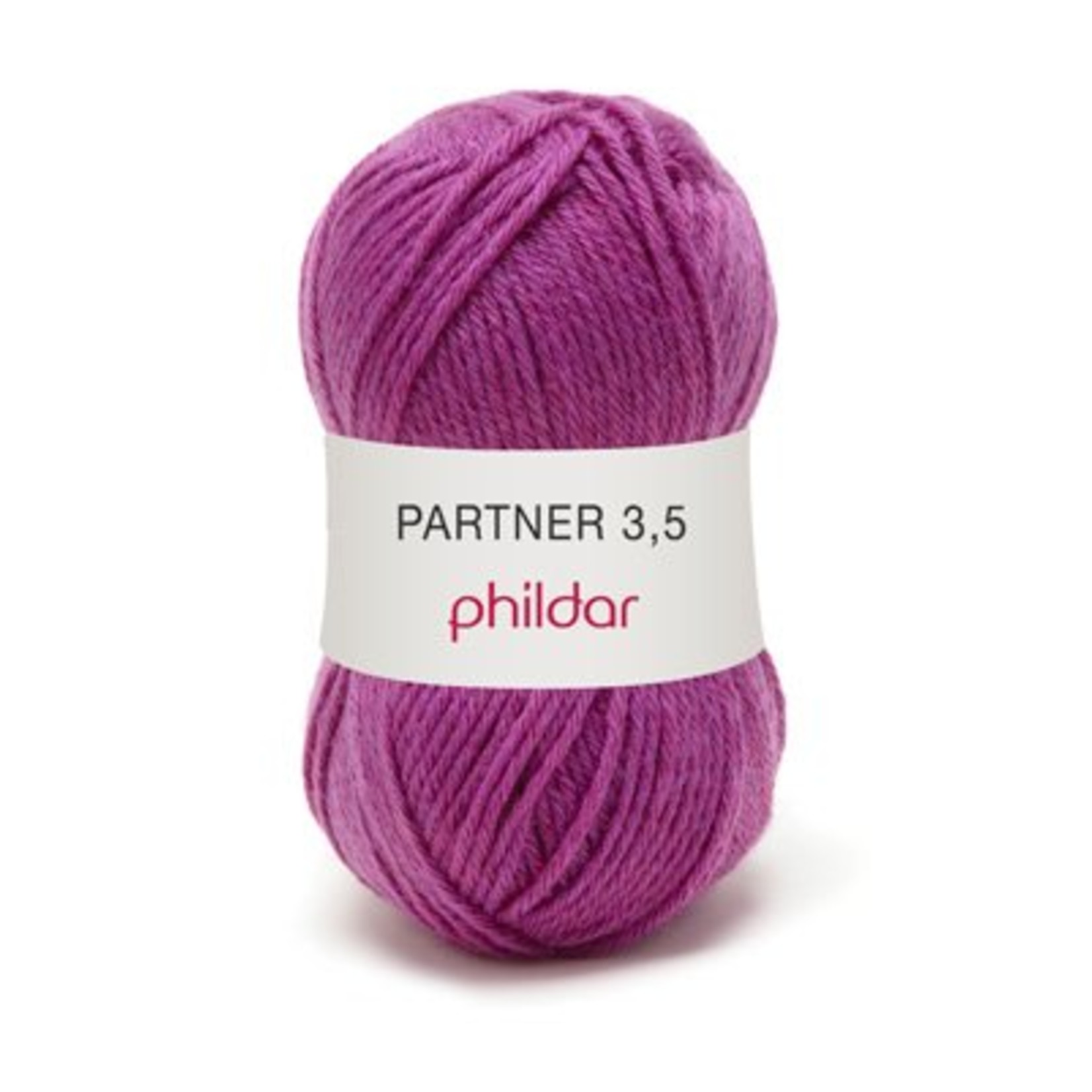 Phildar Partner 3,5 Fuchsia