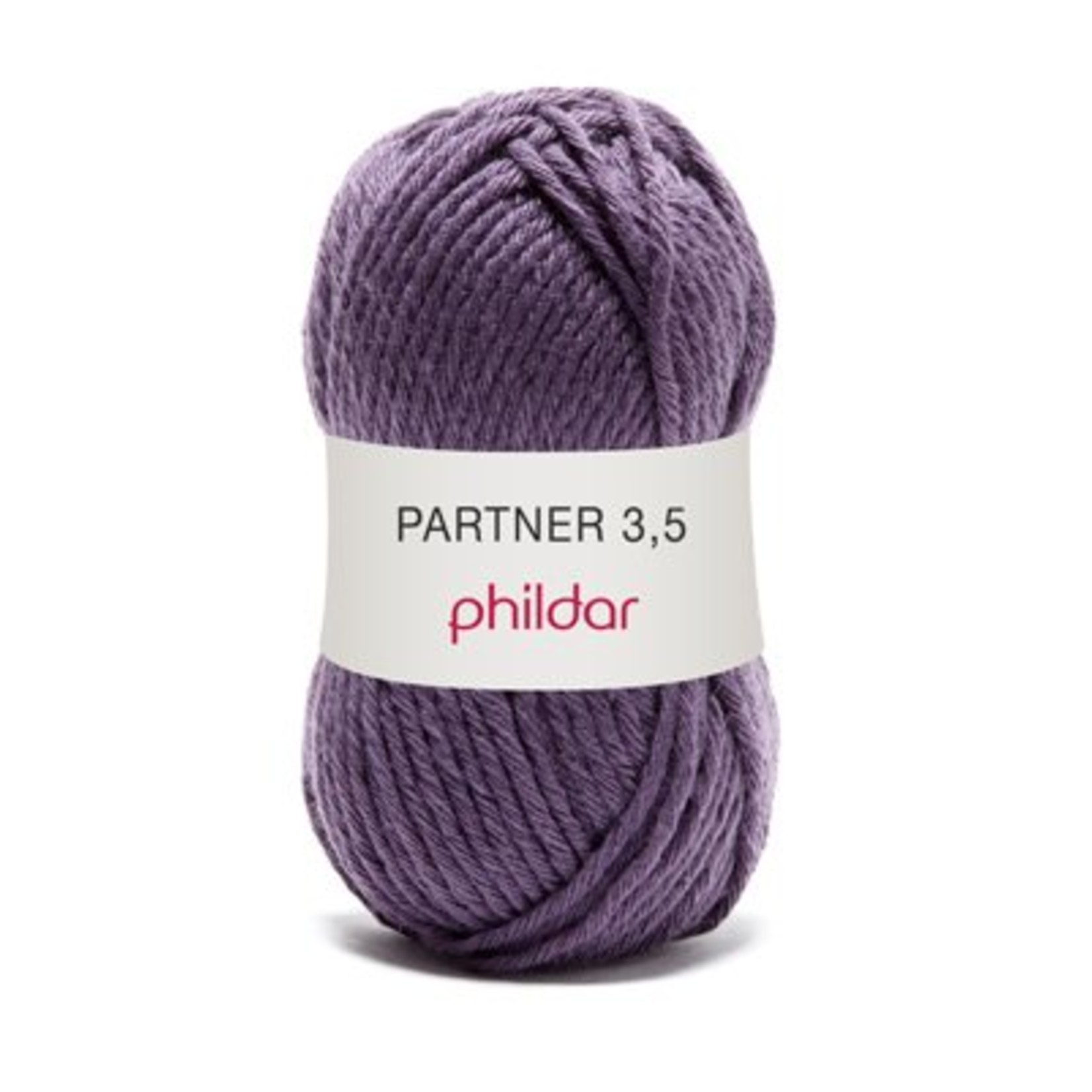 Phildar Partner 3,5 Mûre