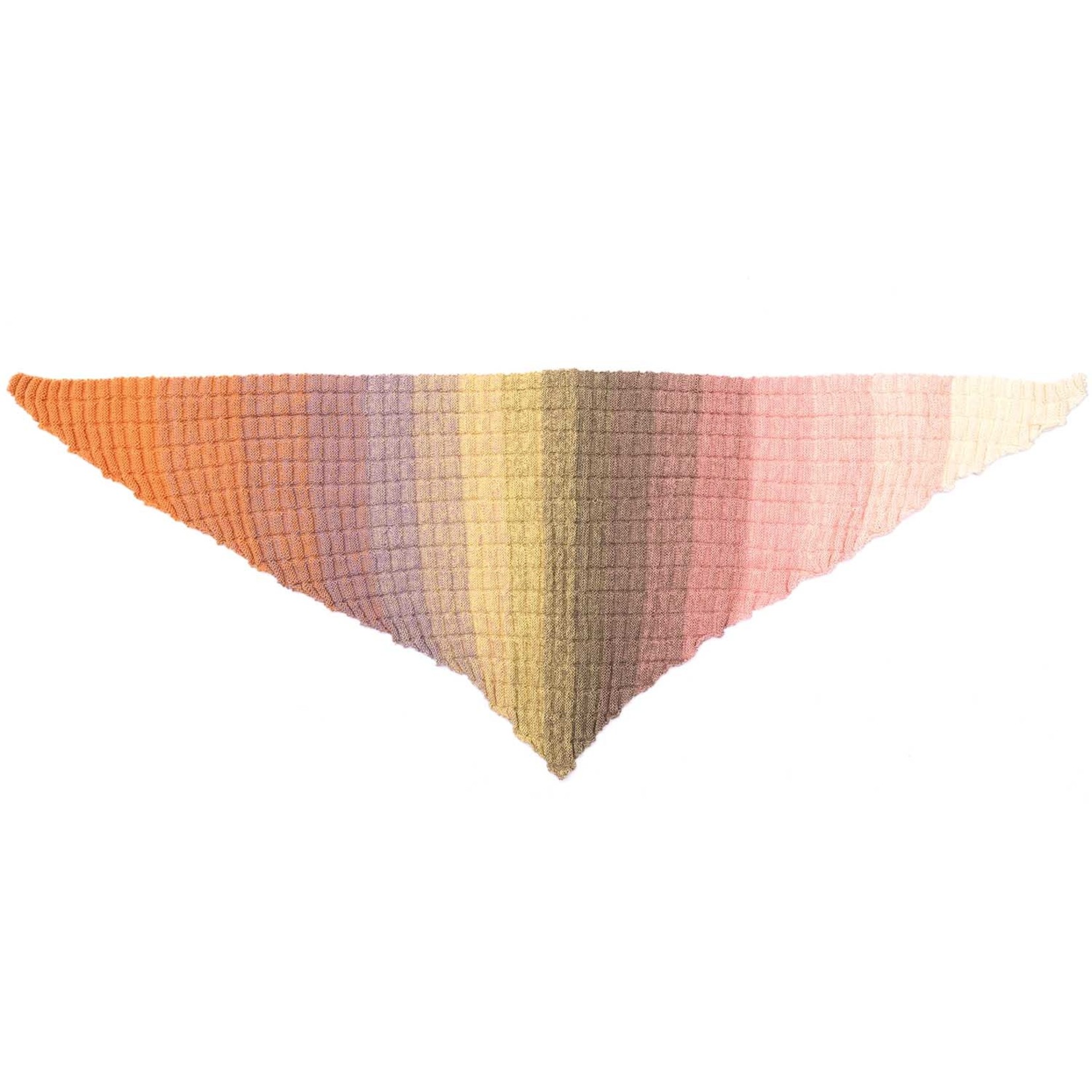 Rico Wool Dégradé Super 6 016 Candy