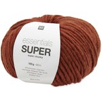 Rico Super super Chunky 041 Rust