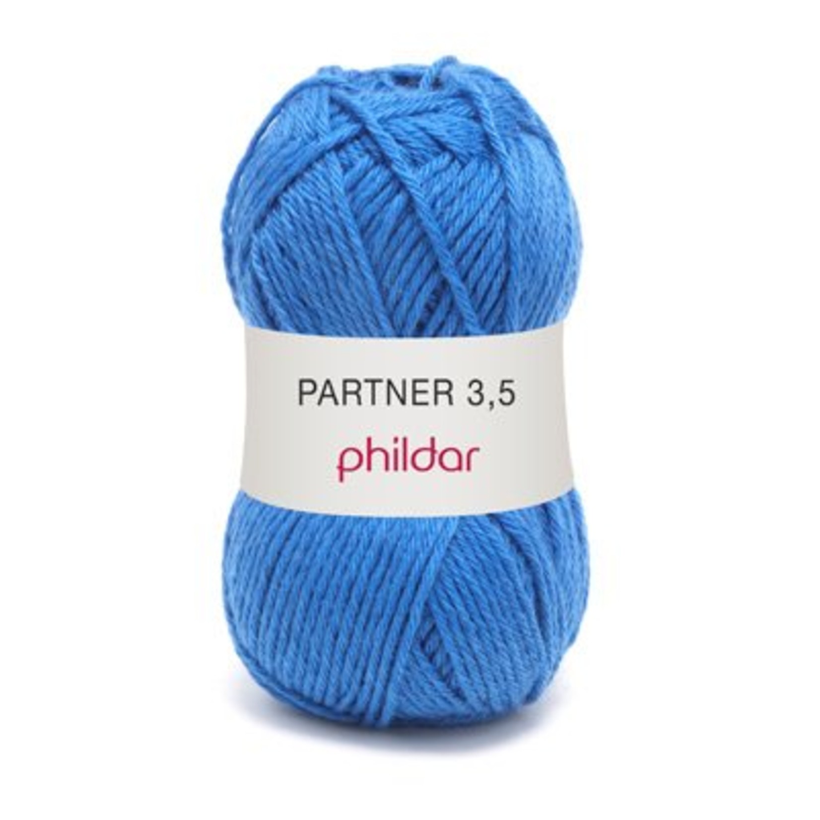 Phildar Partner 3,5 Bleuet