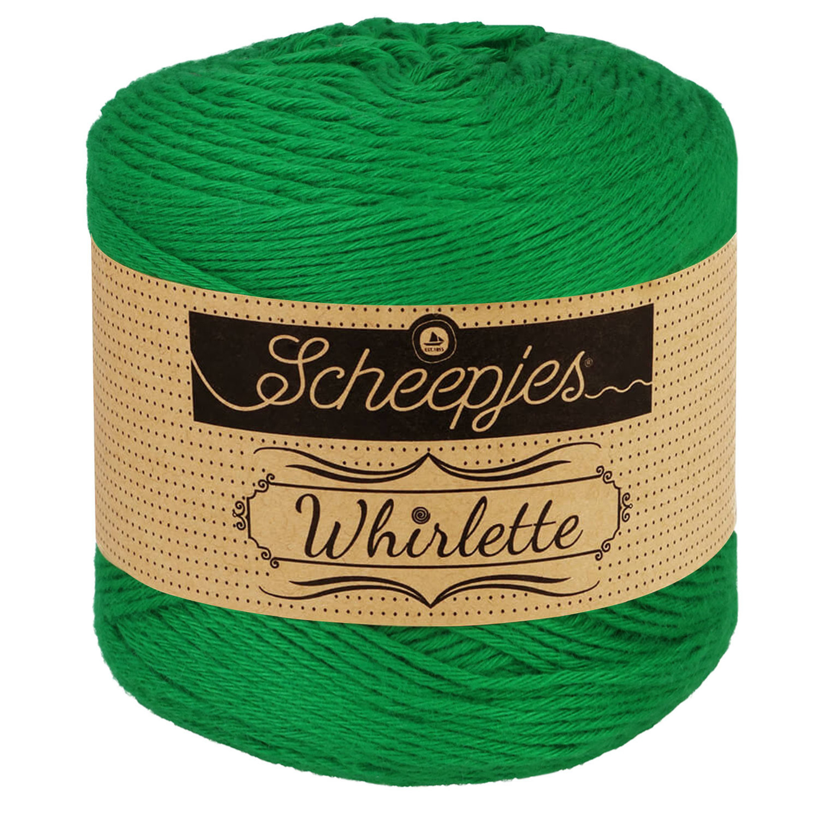 Scheepjes Whirlette 857 Kiwi