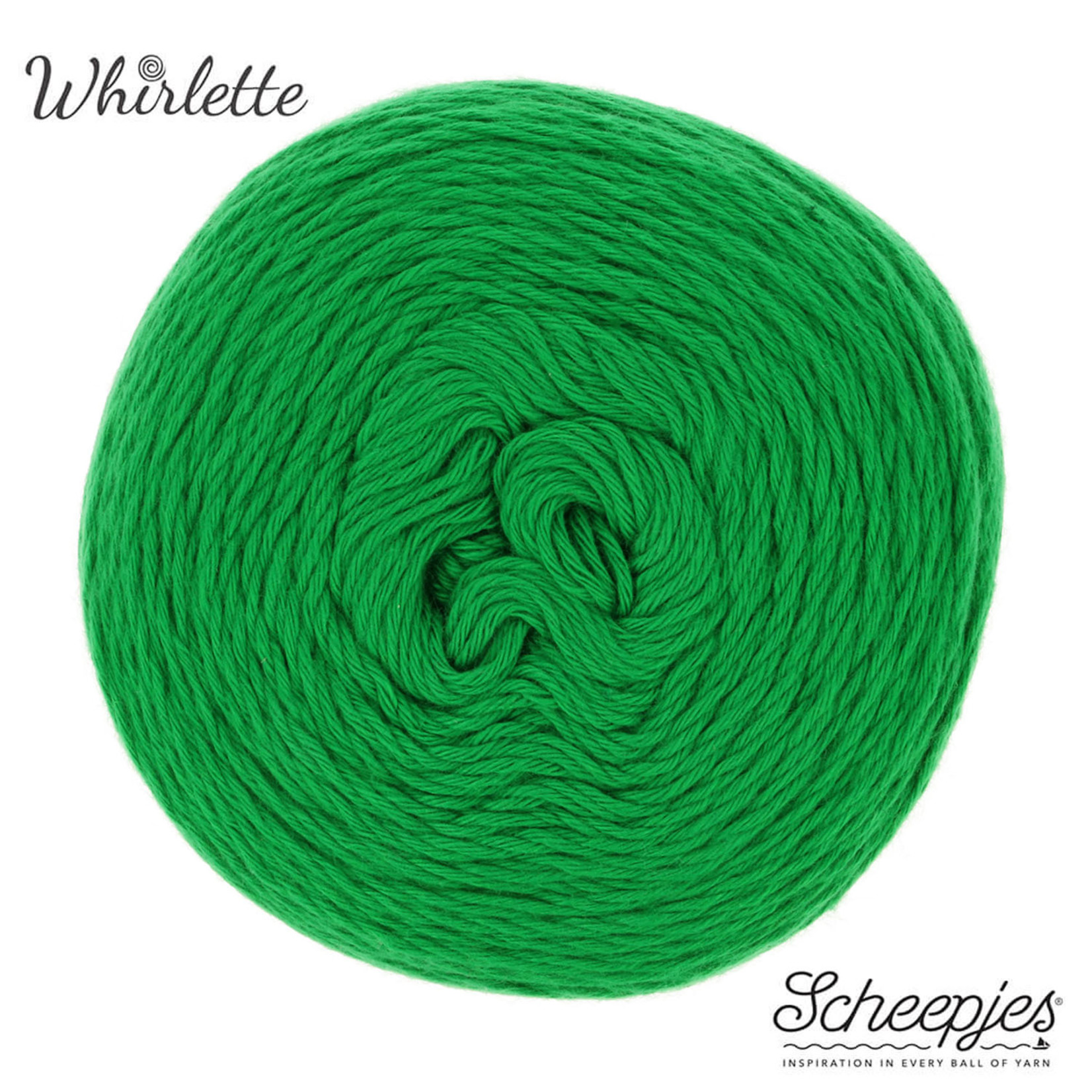 Scheepjes Whirlette 857 Kiwi