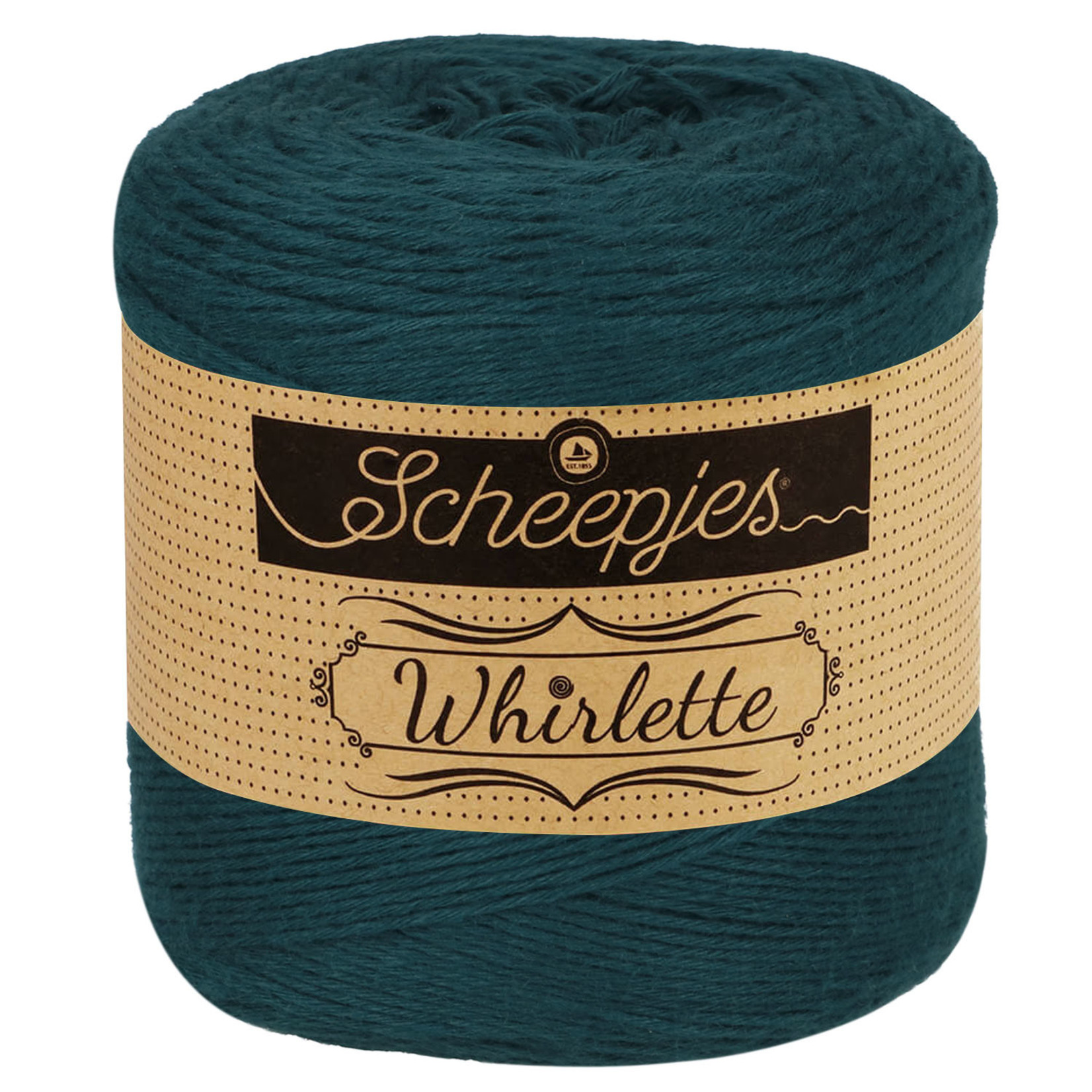 Scheepjes Whirlette 854 Blue Berry