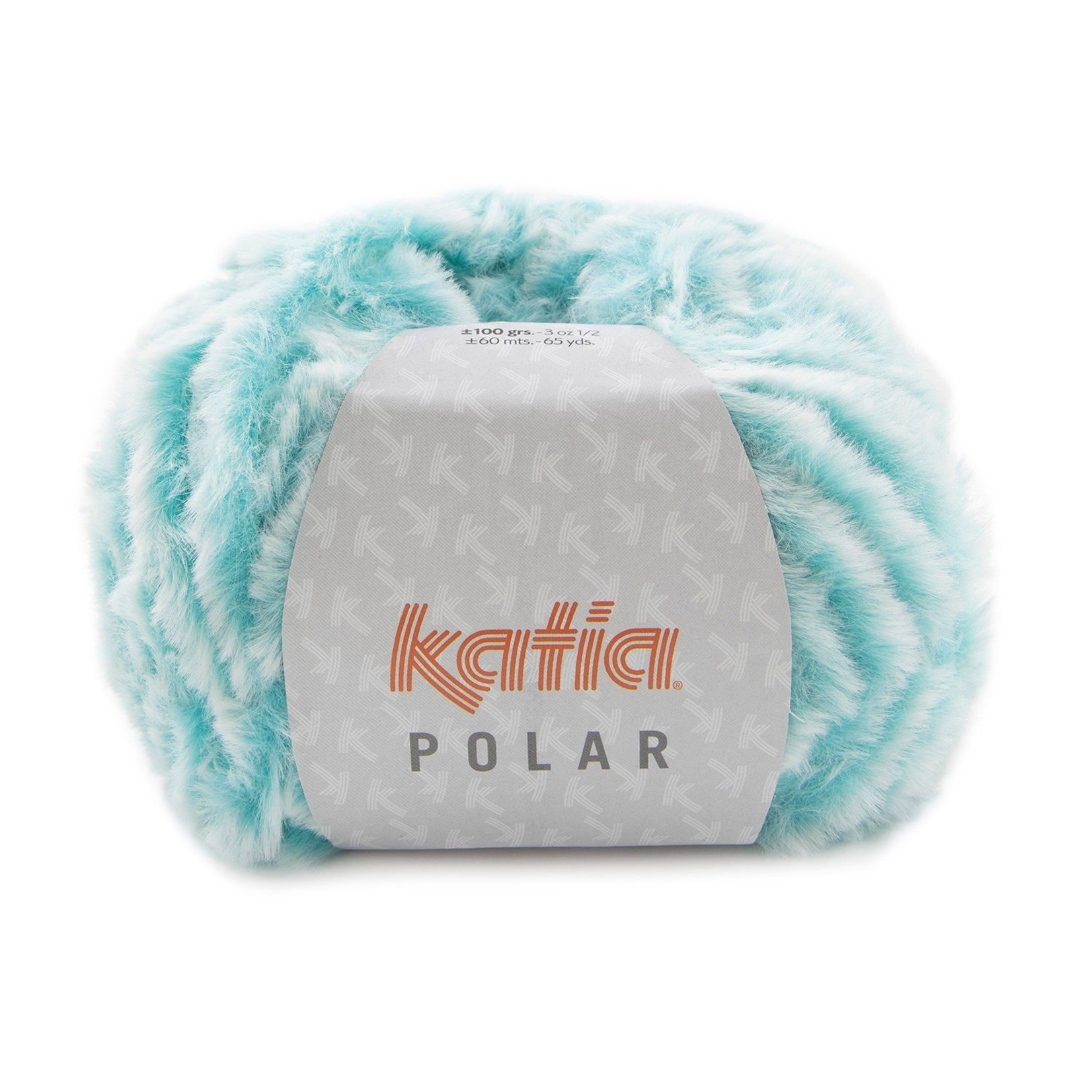 Katia Polar 99 Turquoise