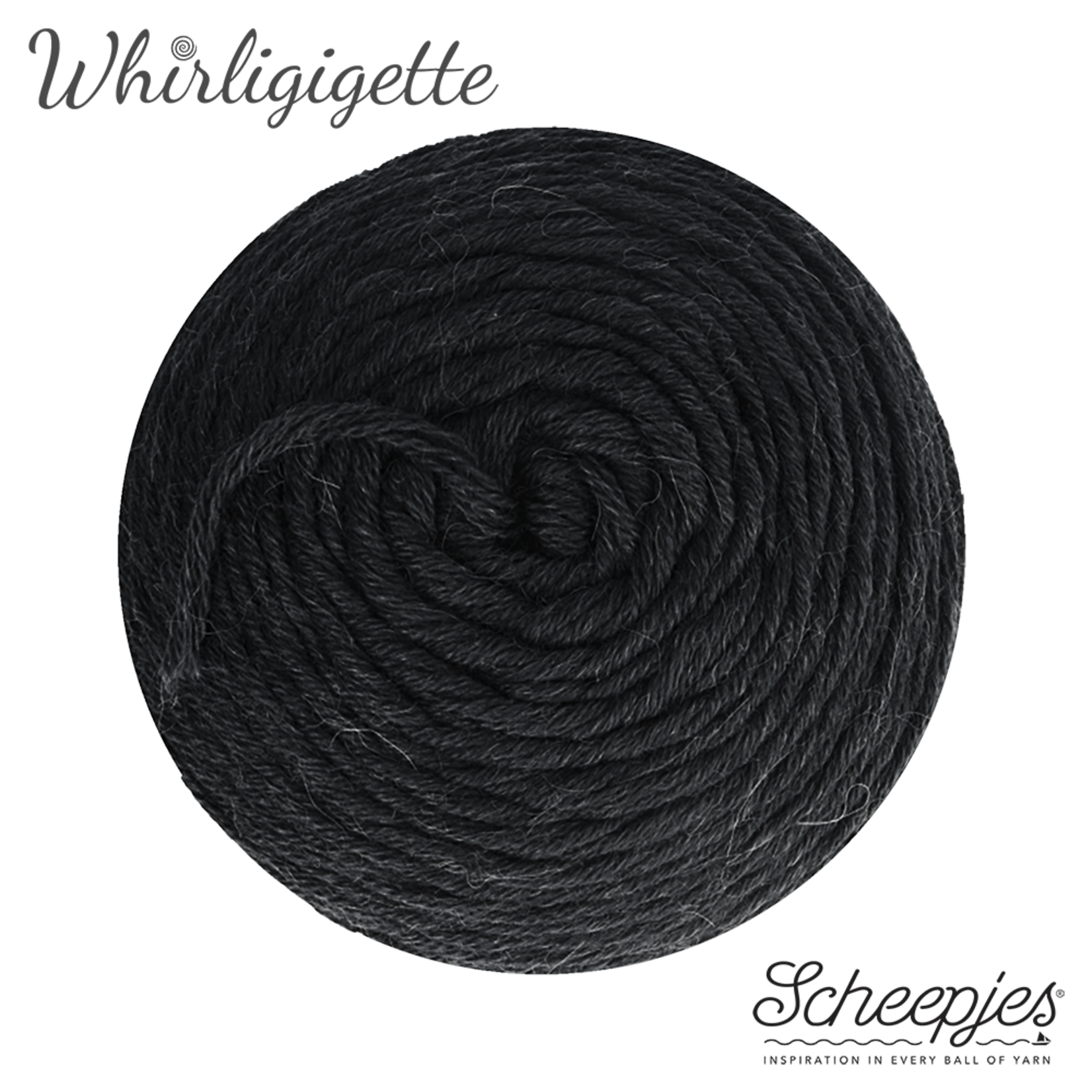 Scheepjes Whirligigette 2253 Grey