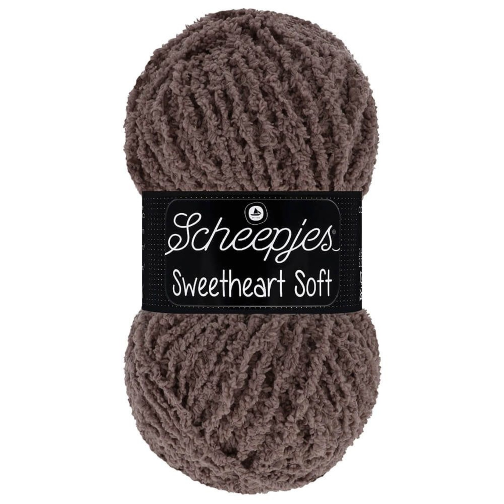 Scheepjes Sweetheart Soft 27 Taupe