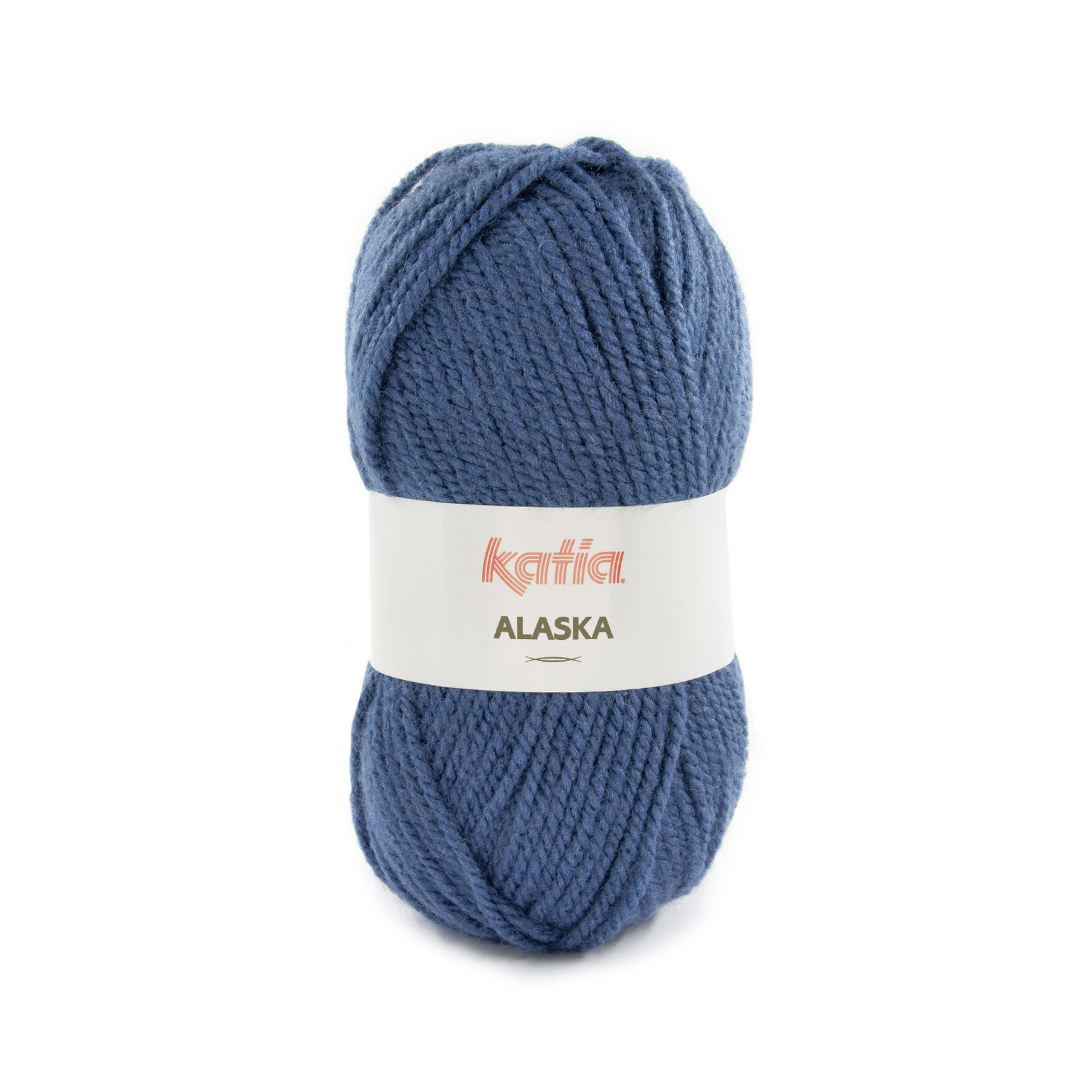 Katia Alaska 64 Azuurblauw