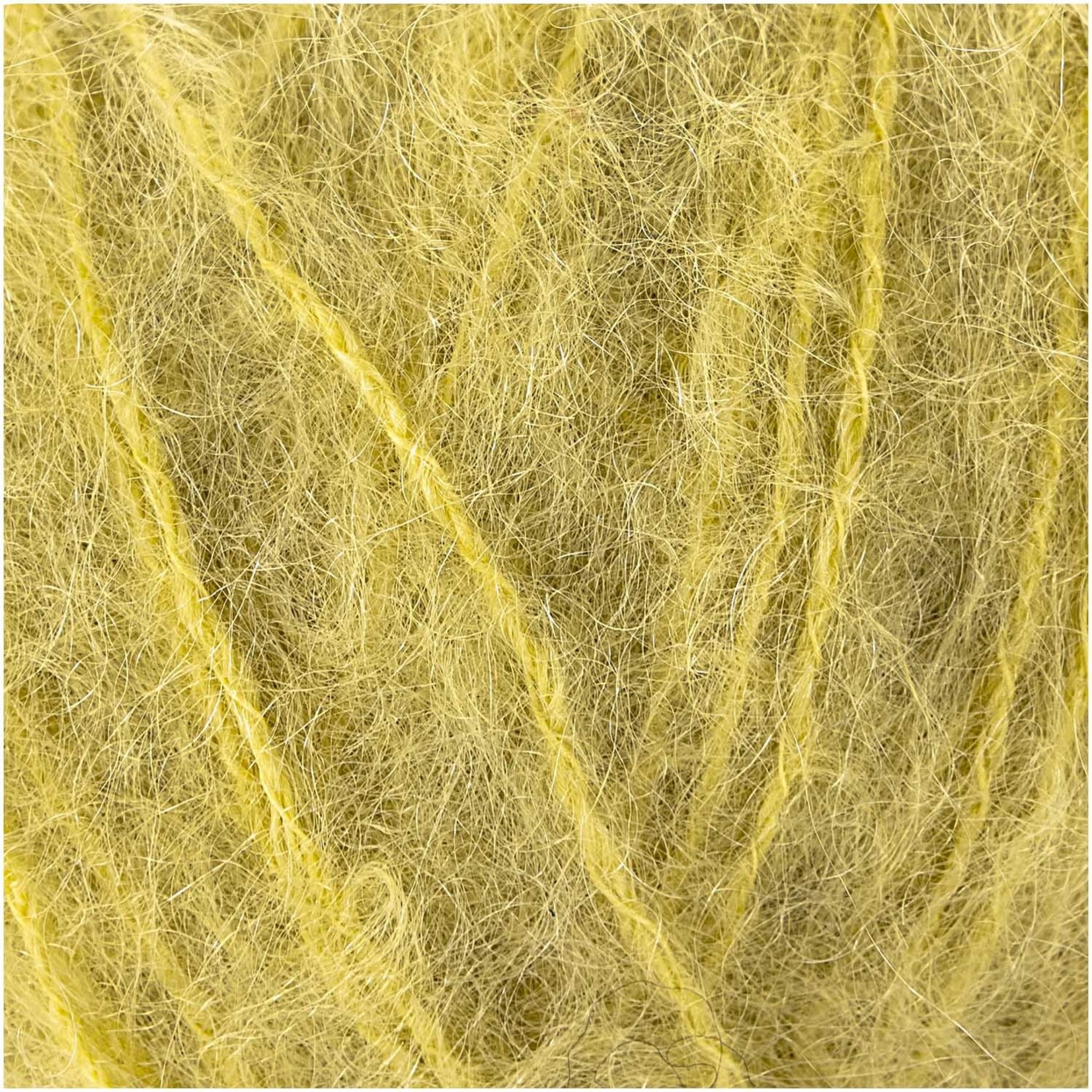 Rico Mohair Merino Chunky 002 Yellow