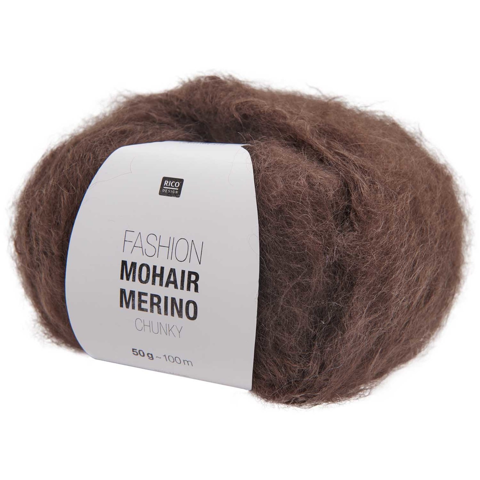 Rico Mohair Merino Chunky 017 Taupe