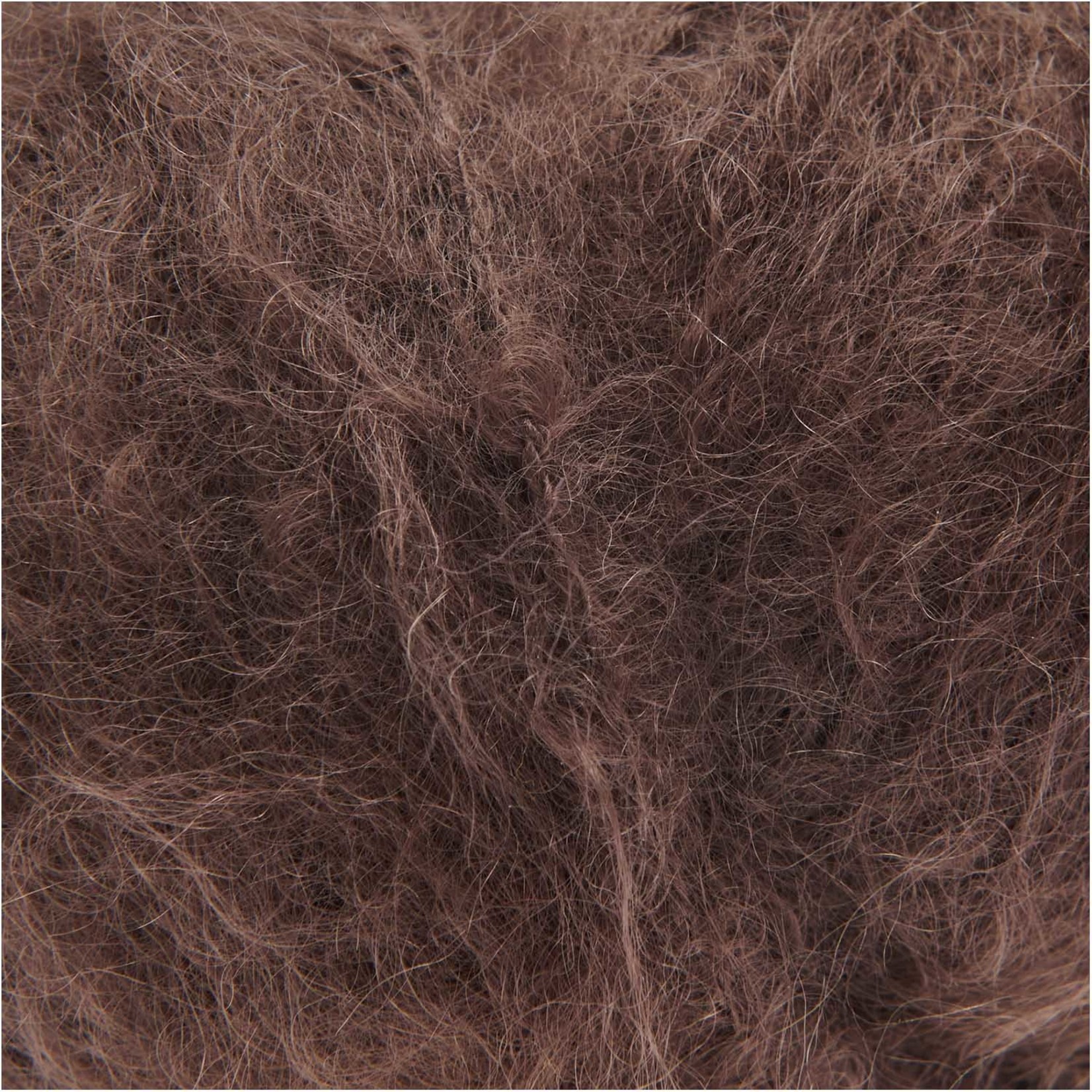 Rico Mohair Merino Chunky 017 Taupe