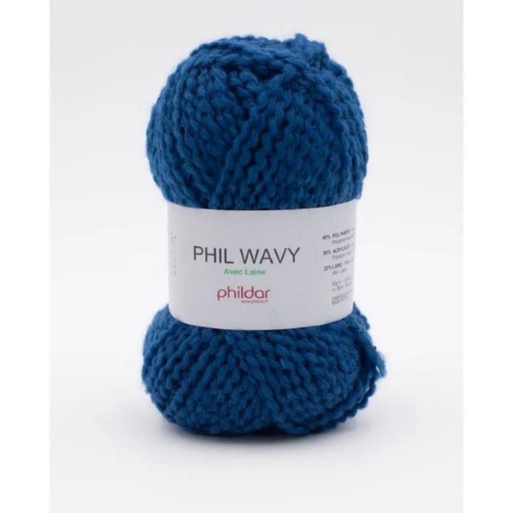 Phildar Phil Wavy Navy