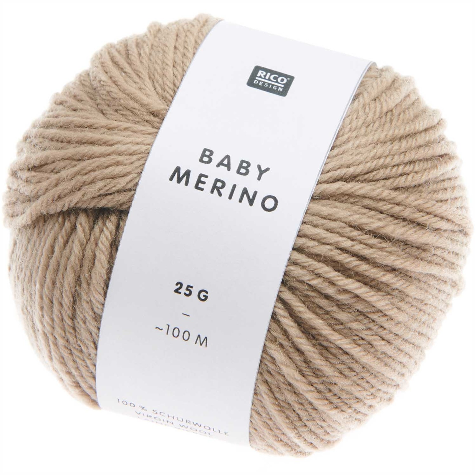 Rico Baby Merino 3 Beige