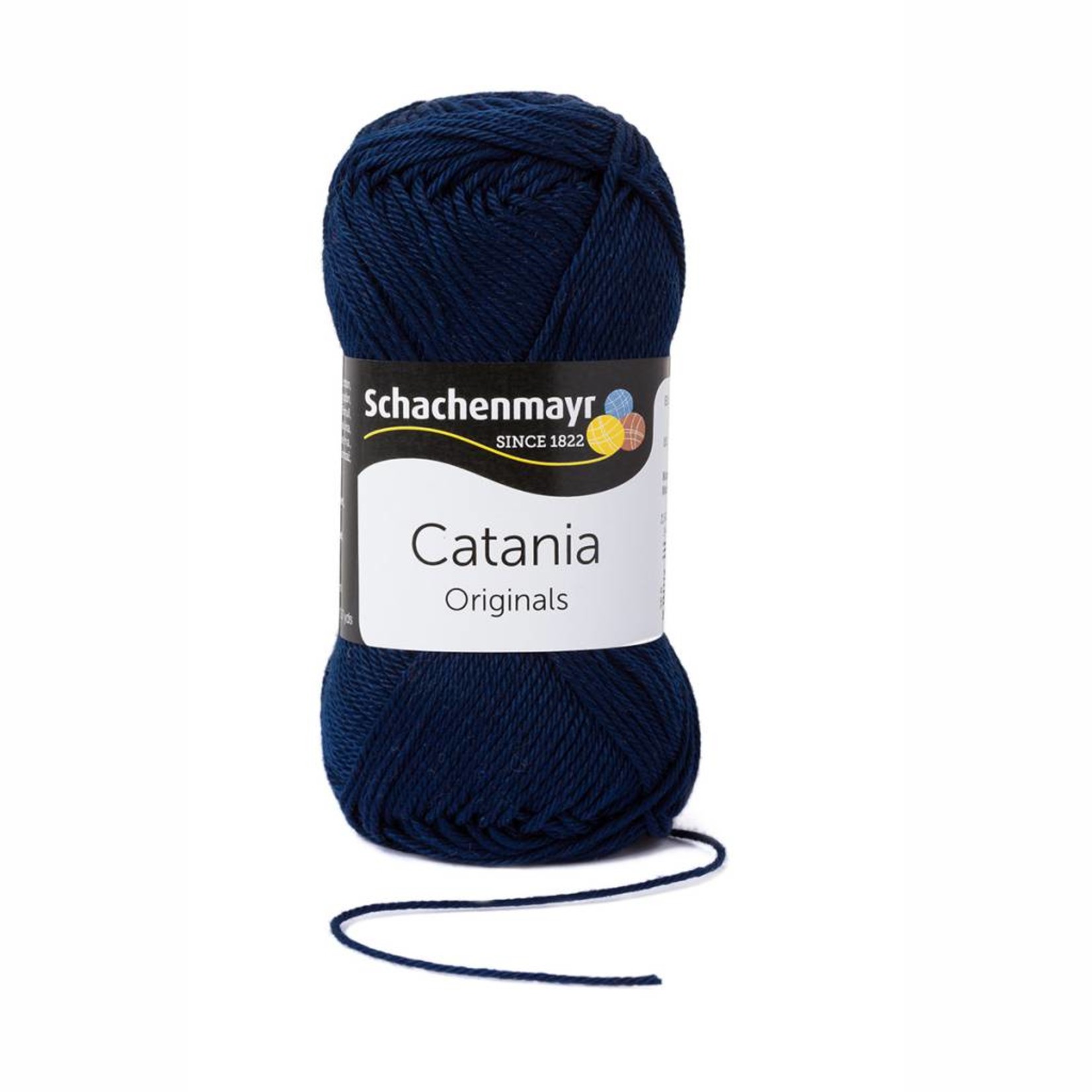 Schachenmayer Catania 124 Donkerblauw