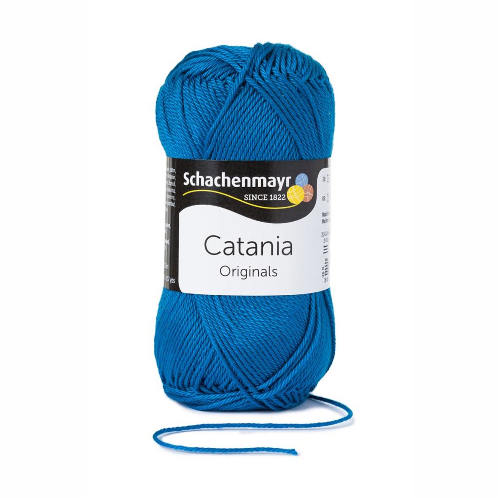 Schachenmayer Catania 400 Oceaanblauw