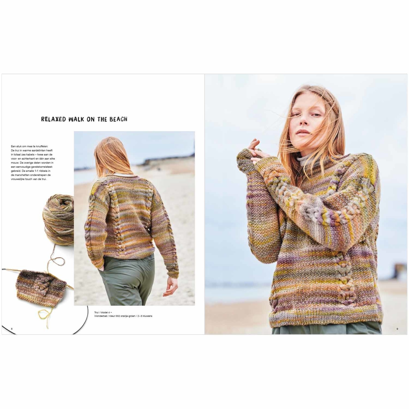 Rico Breiboek Wonderball Special winter 2021-2022