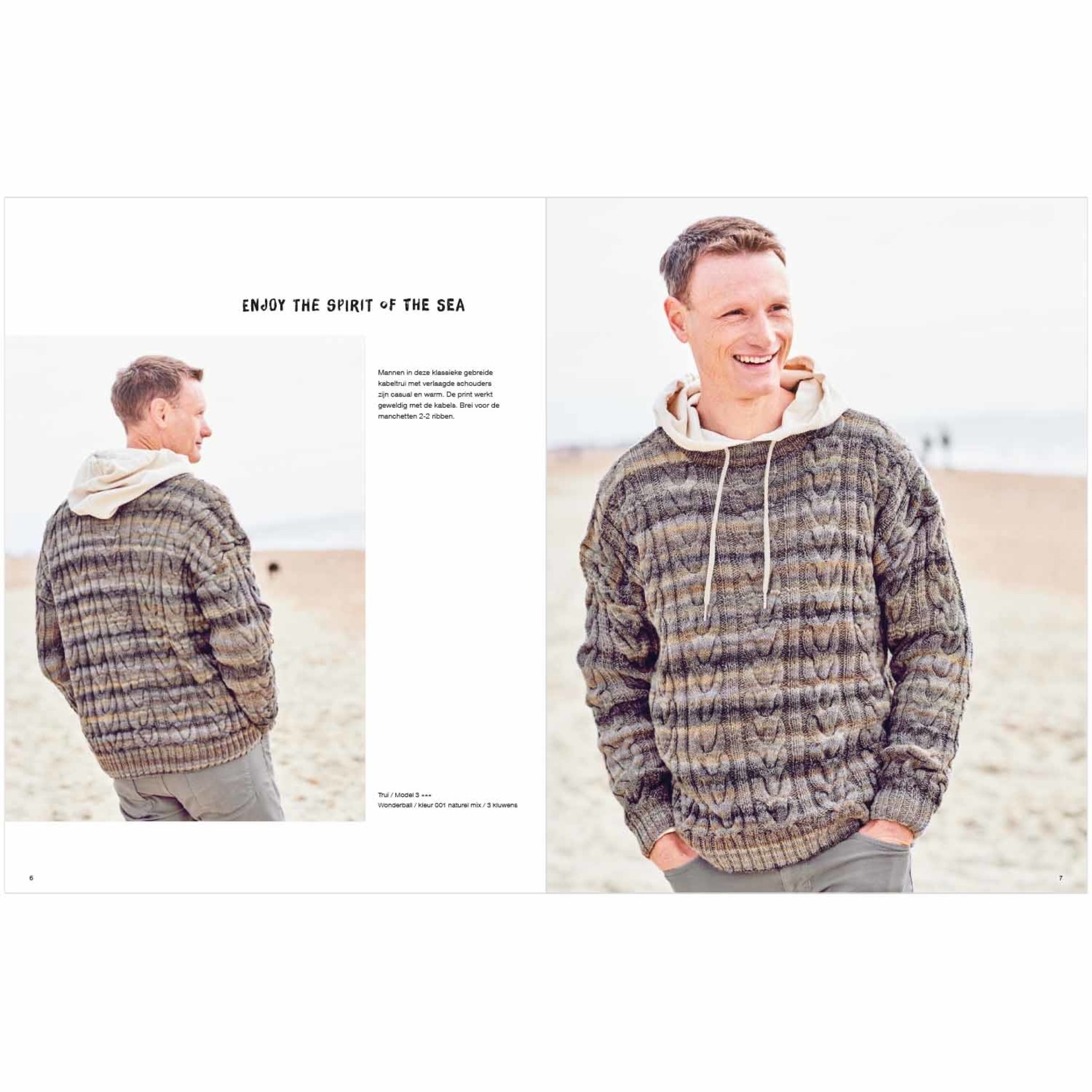 Rico Breiboek Wonderball Special winter 2021-2022