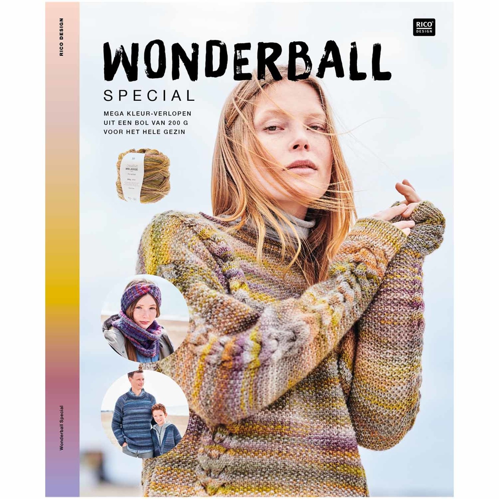 Rico Breiboek Wonderball Special winter 2021-2022