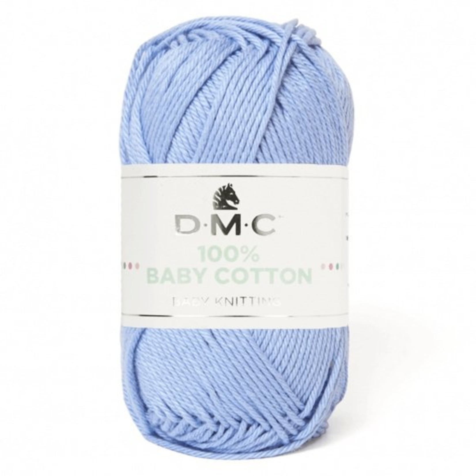 DMC DMC Baby Cotton 751 Blauw