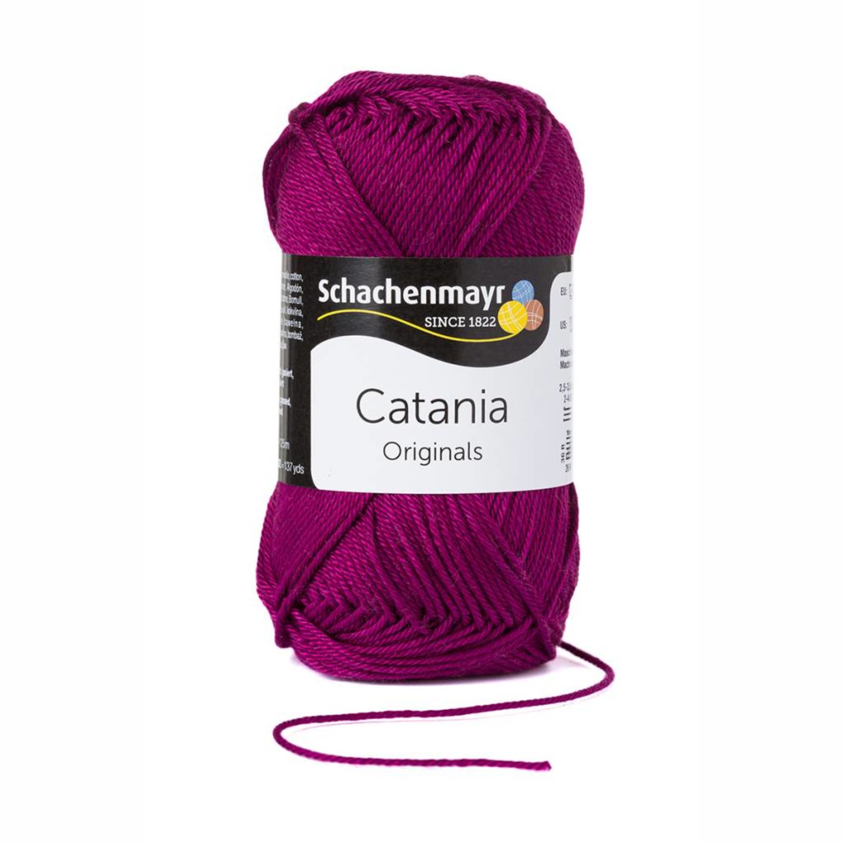 Schachenmayer Catania 128 Fuchsia