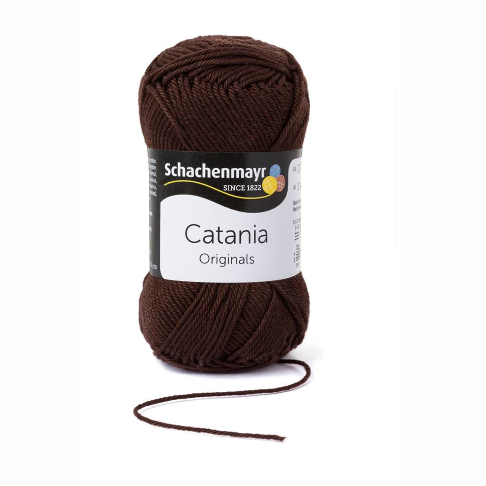 Schachenmayer Catania 162 Chocolade