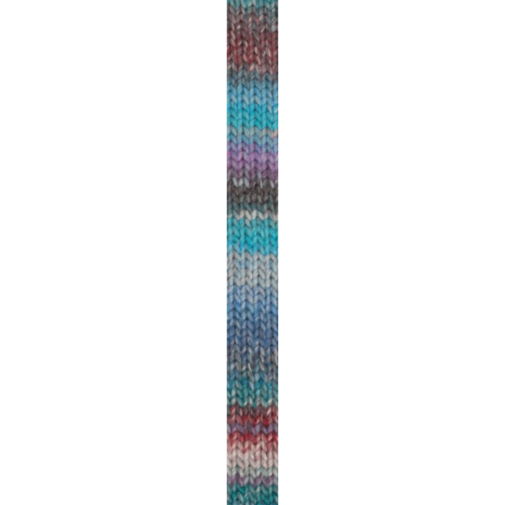 Katia Azteca wol 7853 Blauw/Turquoise