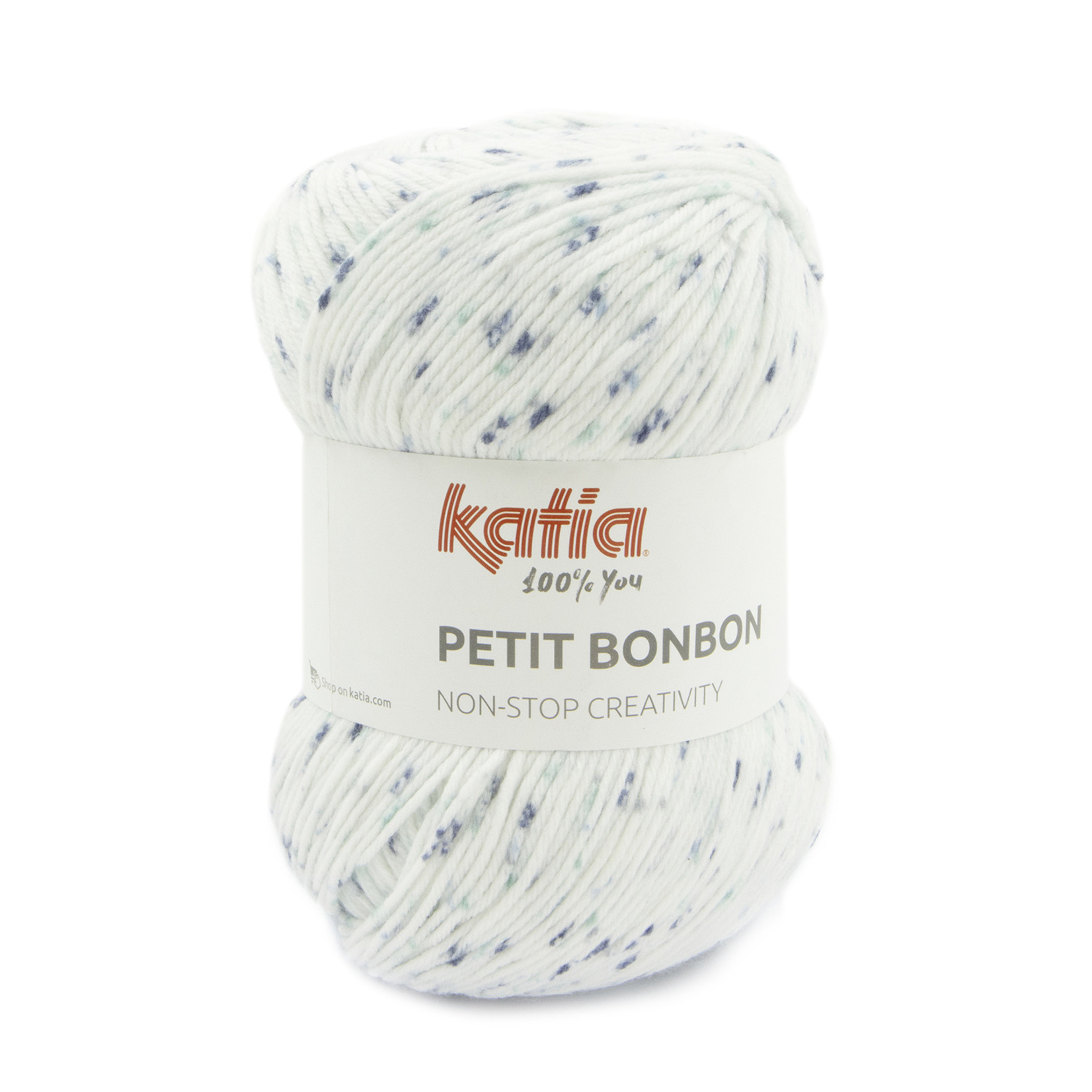 Katia Petit Bonbon 101 Blauw-Grijs