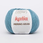 Katia Merino Aran 73 Turquoise