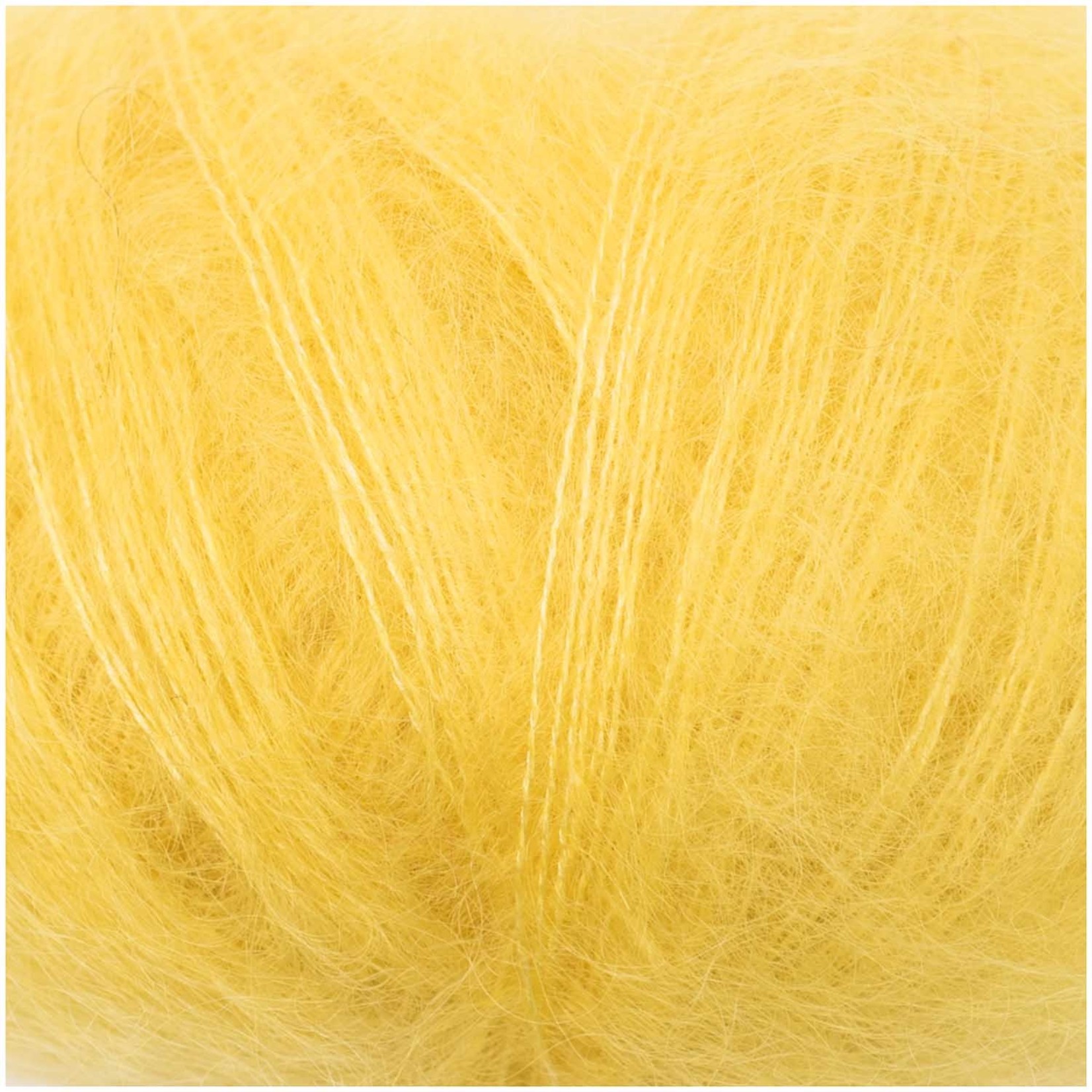 Rico Super Kid  Mohair Loves Silk 017 Geel