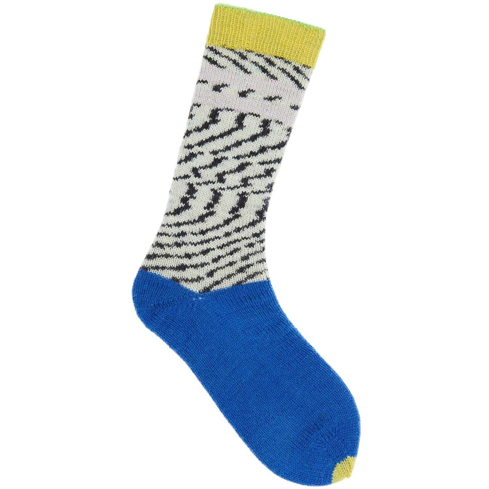 Rico Superba Hottest Socks Ever 2 Diagonals