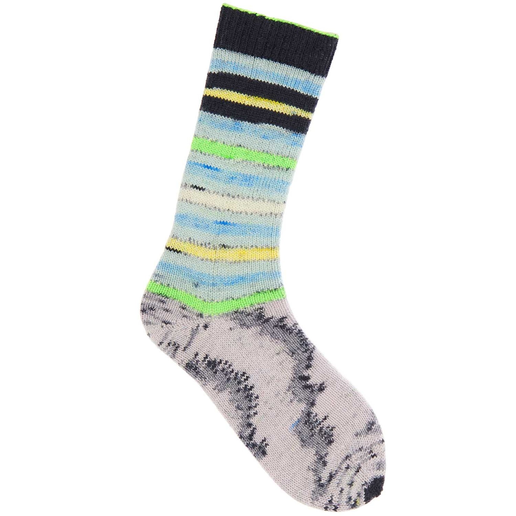 Rico Superba Hottest Socks Ever 6 Stripes