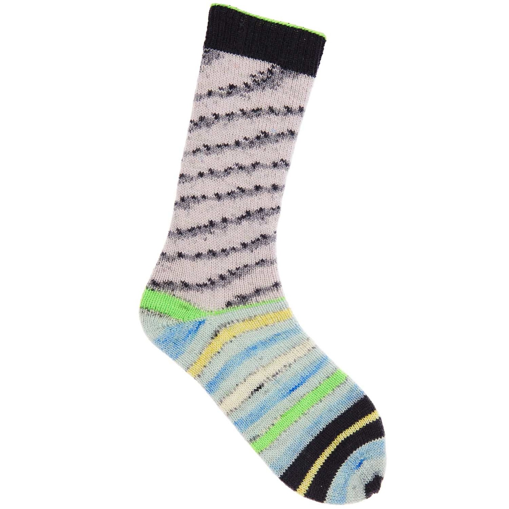 Rico Superba Hottest Socks Ever 6 Stripes