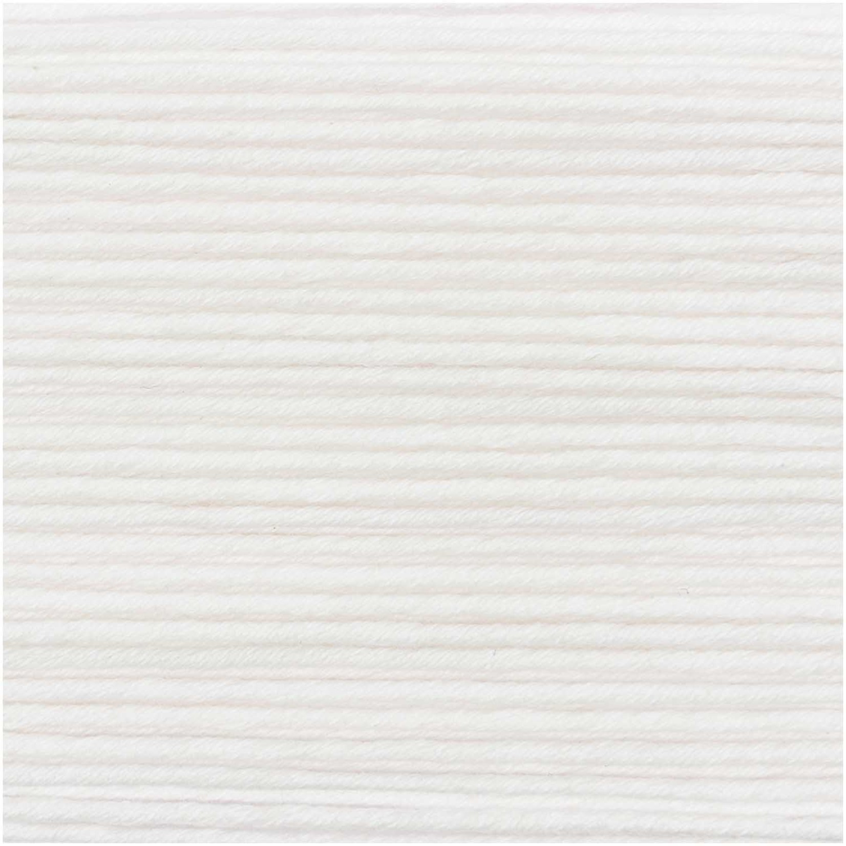 Rico Organic Cotton Aran 1 Wit