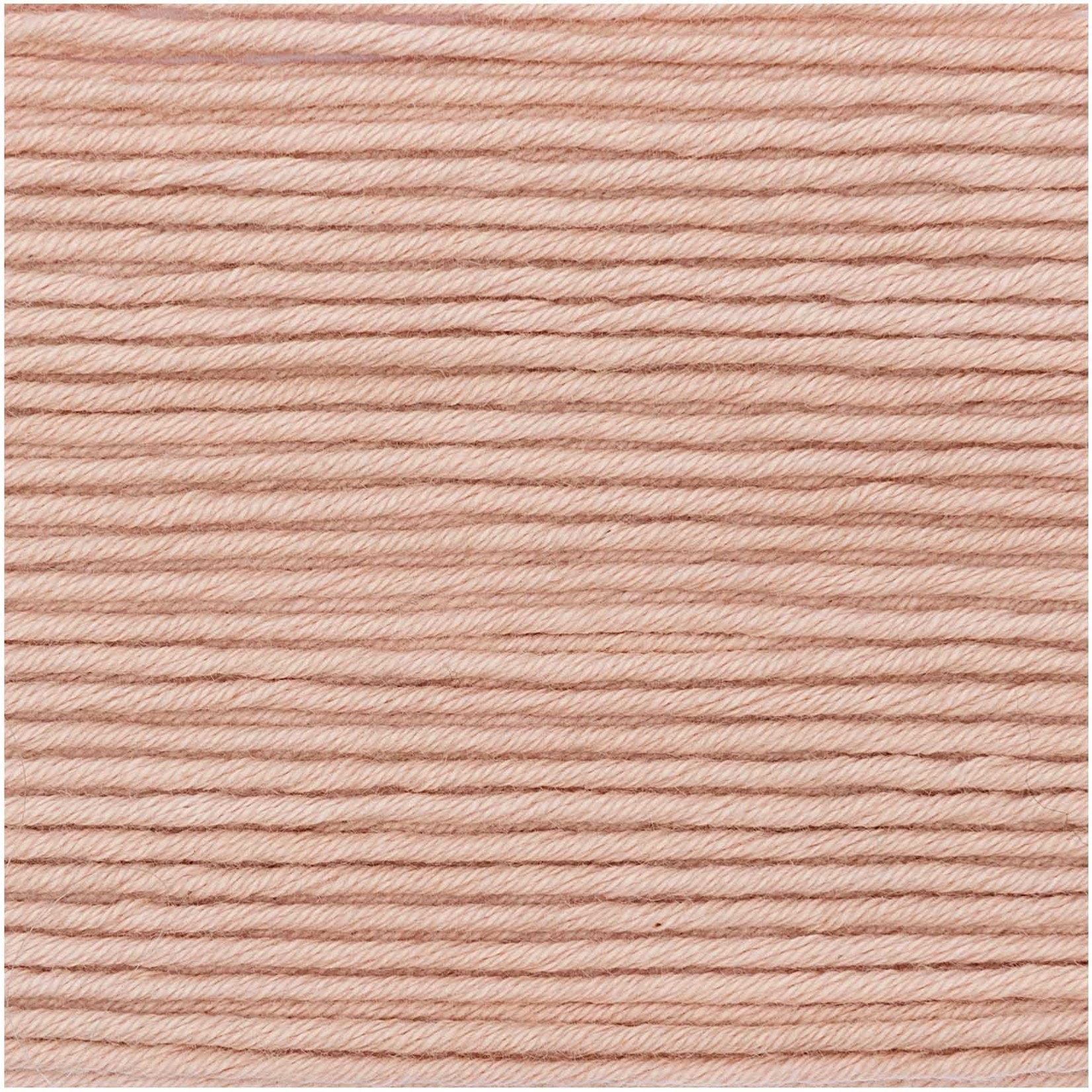 Rico Organic Cotton Aran 5 Powder