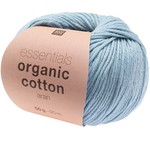 Rico Organic Cotton Aran 12 Blue