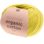 Rico Organic Cotton Aran 15 Pistachio
