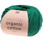 Rico Organic Cotton Aran 16 Ivy