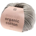 Rico Organic Cotton Aran 19 Grey