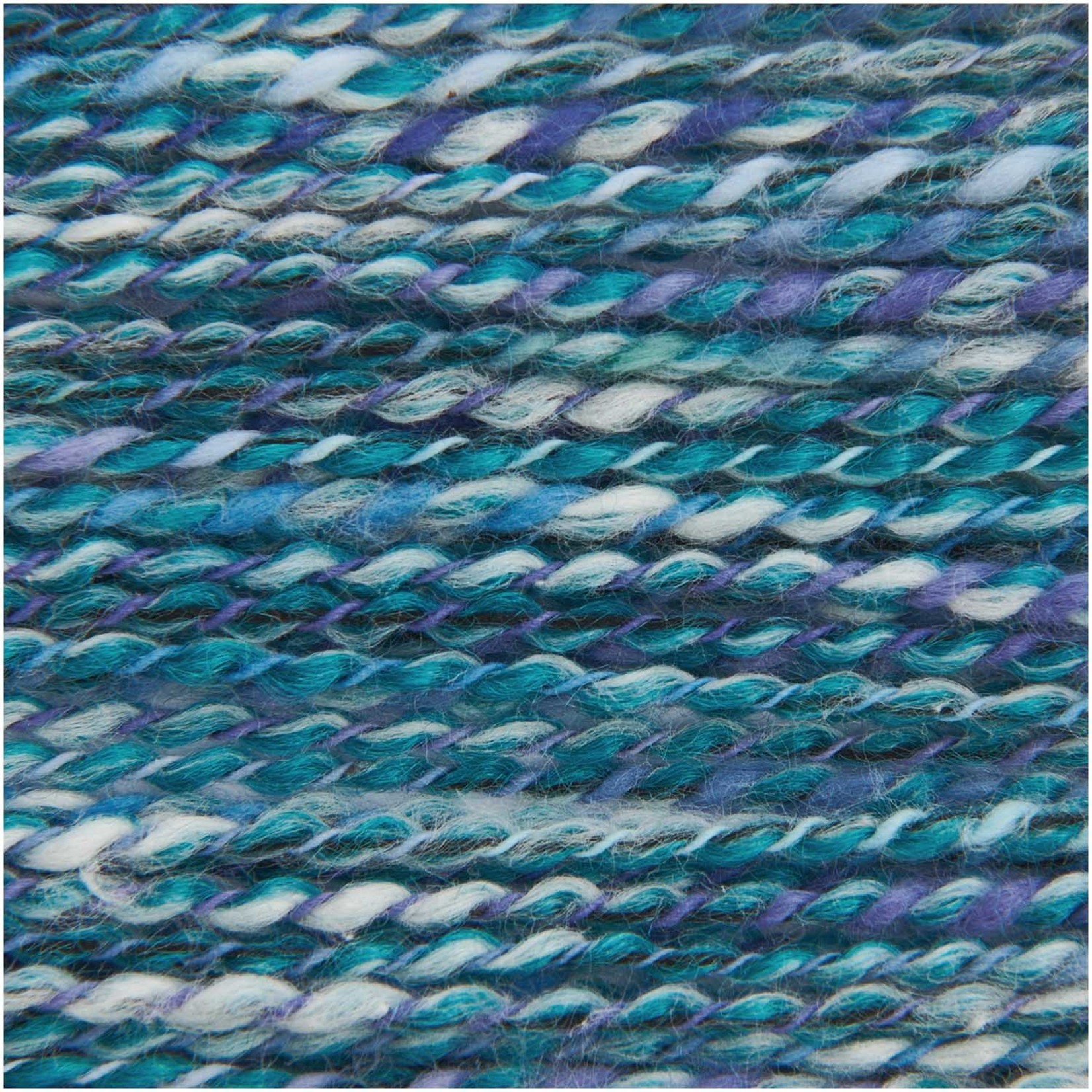 Rico Lazy Hazy Summer Cotton 020 Turquoise