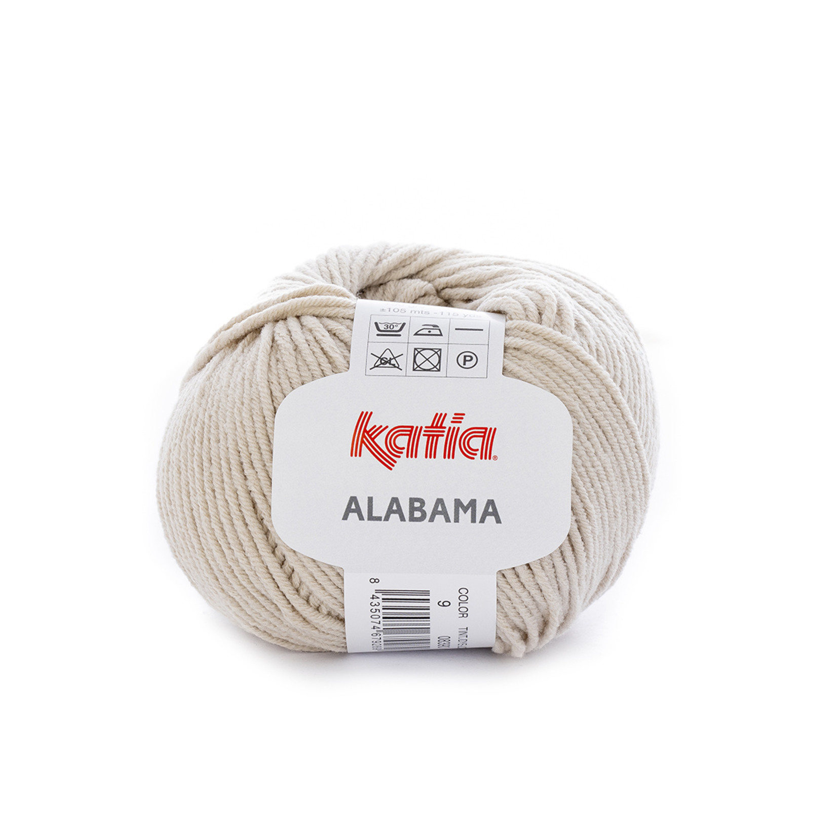 Katia Alabama 9 Beige