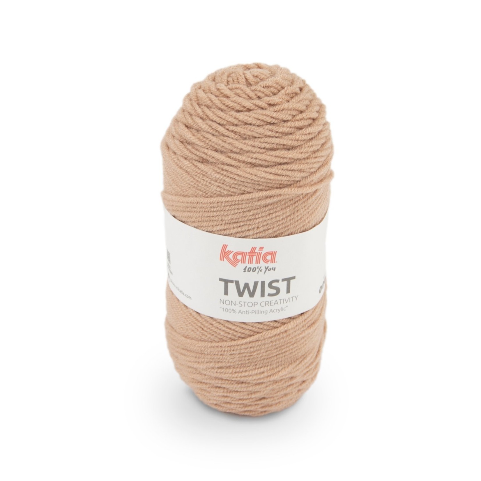 Katia Twist  7 Camel