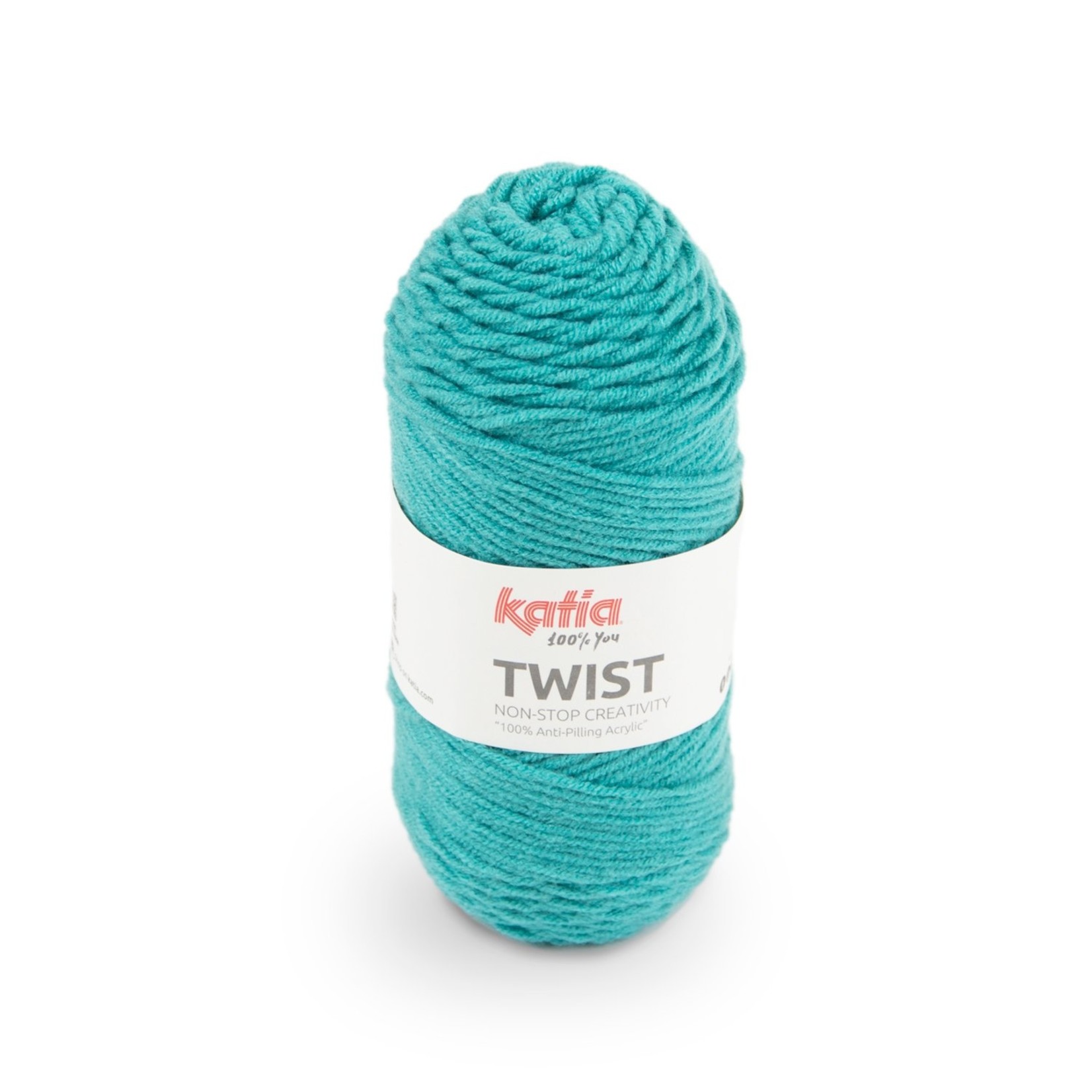 Katia Twist  13 Turquoise