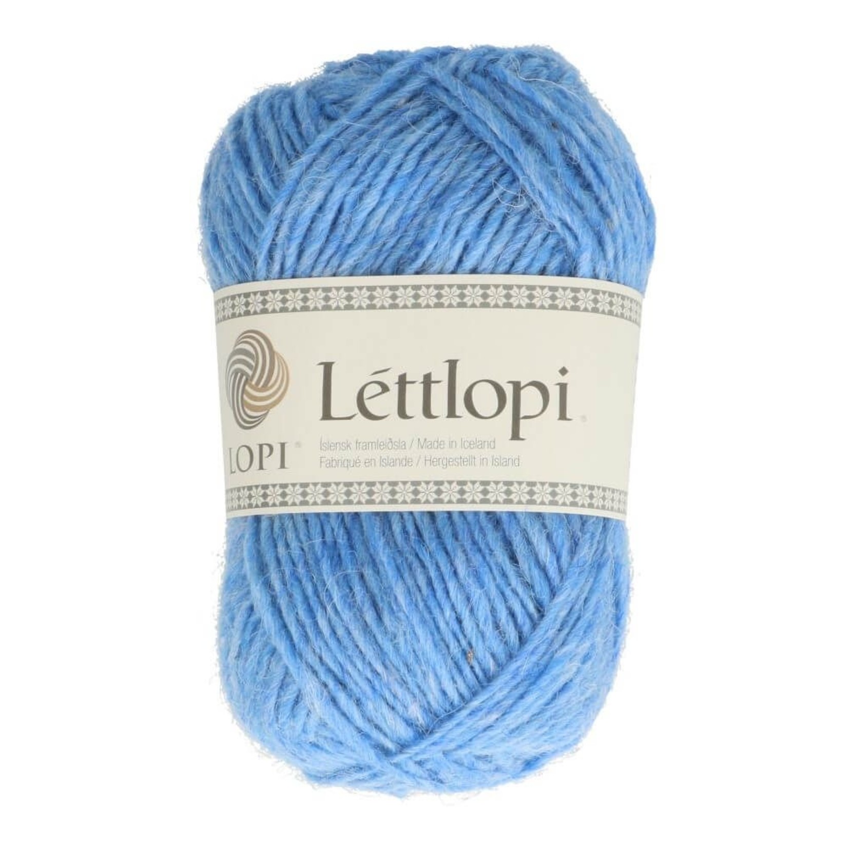 Istex Lettlopi 1402 Heaven Blue Heather